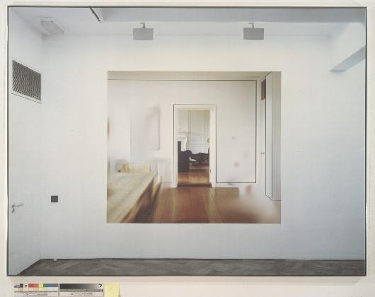 리처드 해밀턴, 〈Dining Room〉, 1994-95.jpg