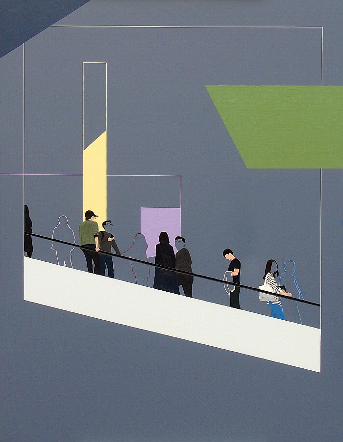 노연이_타인들의 세상, 2018, acrylic on canvas, 145.5x112cm.jpg