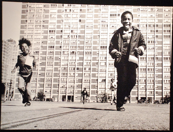 1982년 수상작 시카고에서의 삶(LIFE IN CHICAGO)  사진=존 H. 화이트(John H. White).jpg