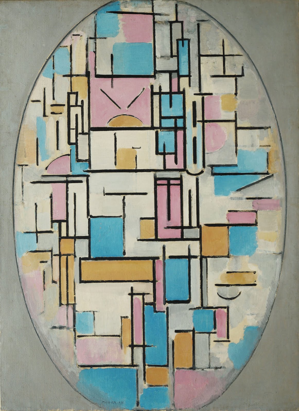 Piet-Mondrian-Composition-in-Oval-with-Color-Planes-1.jpg