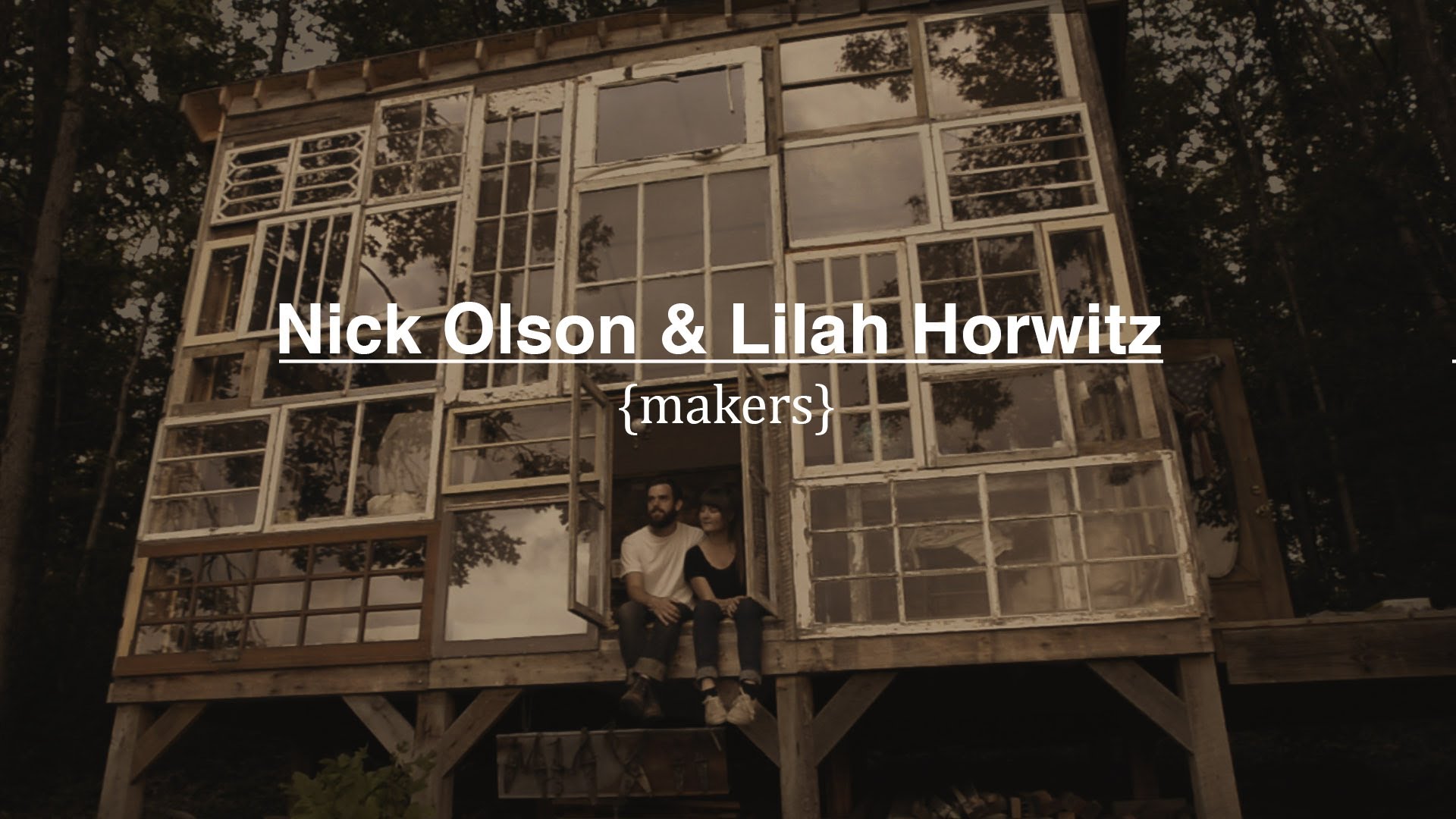 닉 올슨 & 릴라 호르위츠, Makers, 2012, 다큐멘터리, 7분25초.jpg