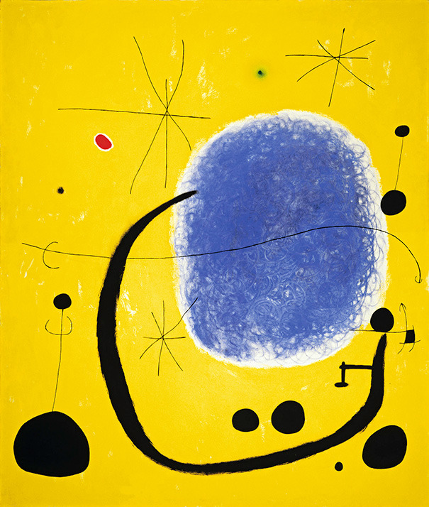 Joan Miro “The Gold of the Azure”.jpg