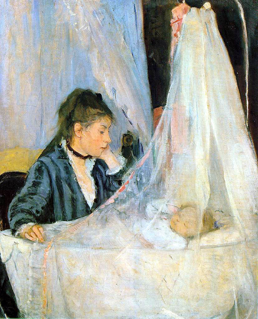 Berthe_Morisot,_Le_berceau_(The_Cradle),_1872.jpg