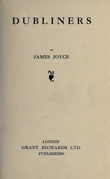 Joyce_-_Dubliners,_1914_-_3690390_F.jpg