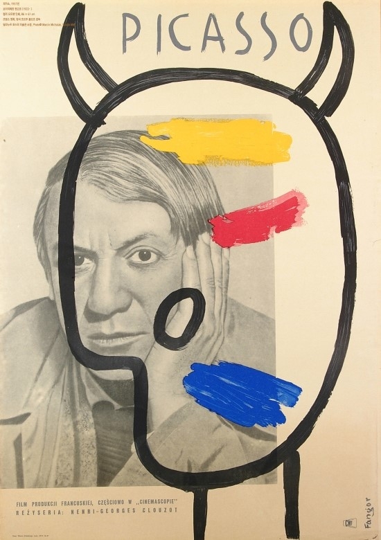 기록영화 피카소 포스터, 1967.jpg