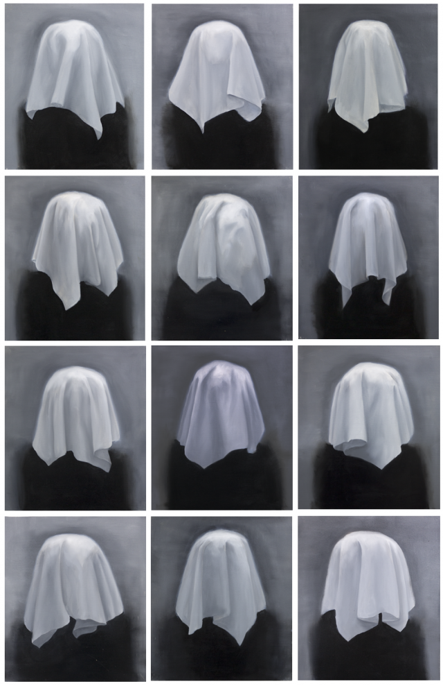 [겨울에 푸른 봄 展] 작가-김홍범, 나를 뽑아주세요, oil on canvas, 53.0 x 45.5 cm, 2015.png