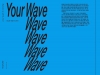 [Review] Your wave is coming! - 디자인 매거진 CA #239