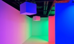 [Review] 색채 그 자체를 온전히 느끼기 - 크루즈 디에즈: RGB, 세기의 컬러들