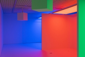 [Review] ‘색의 해방’이라는 새로운 지평 - 크루즈 디에즈: RGB, 세기의 컬러들