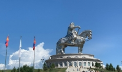 [에세이] 7월에 다녀온 몽골 여행 기록기