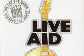 [오피니언] 가장 거대했던 반창고, ‘라이브 에이드(Live Aid)’ [음악]
