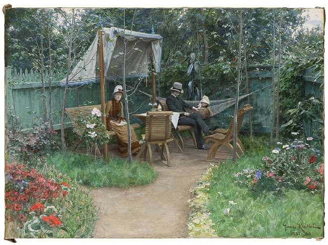 Johan Fredrik Krouthen_View of a Garden, Linkoping_low.jpg